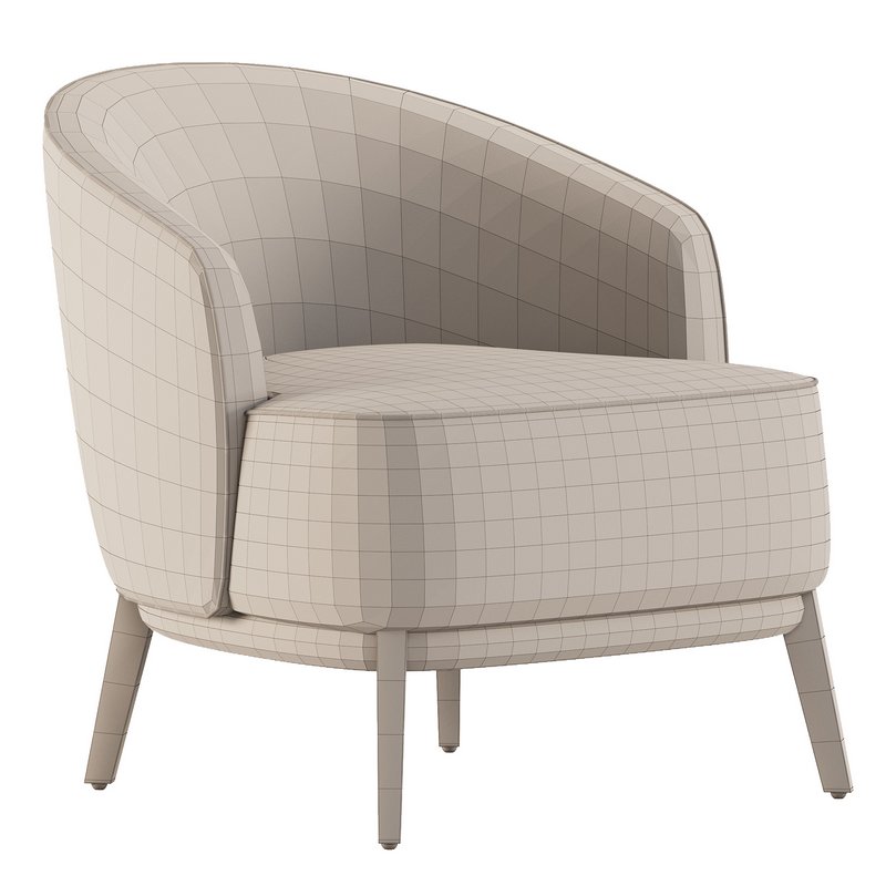 Megan Maple chair Image 4