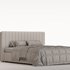 Bed Prima Low beige - Thumbnail 3