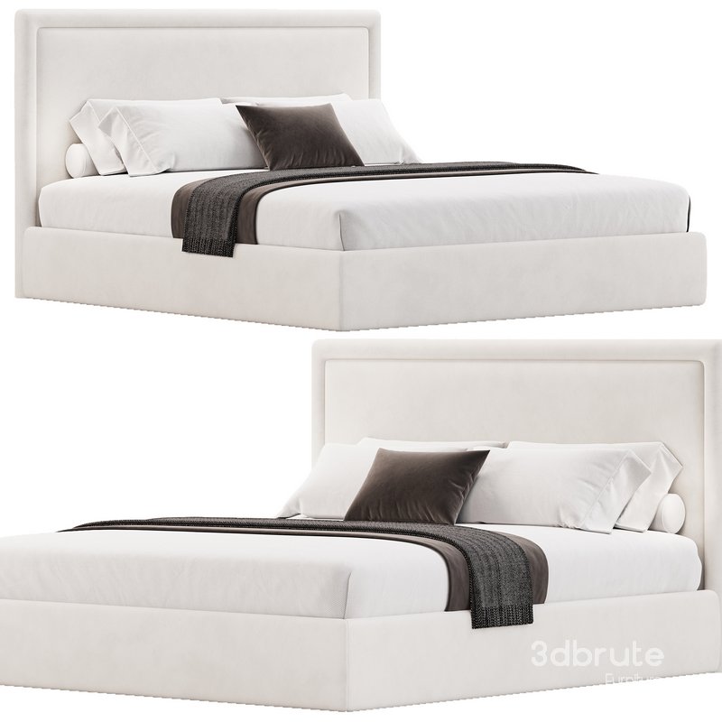 Alva Velutto 55 Bed Image 1