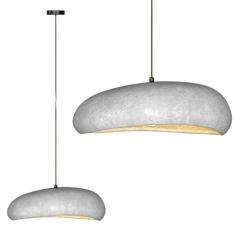 Shinto Cloud Pendant Light Image 1