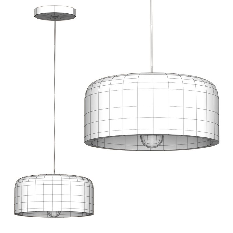 Potcover Clouds Pendant Light Image 2