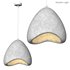 Modern Adjustable Design Plastic Hanging Ceiling Lights for Indoor - Thumbnail 1