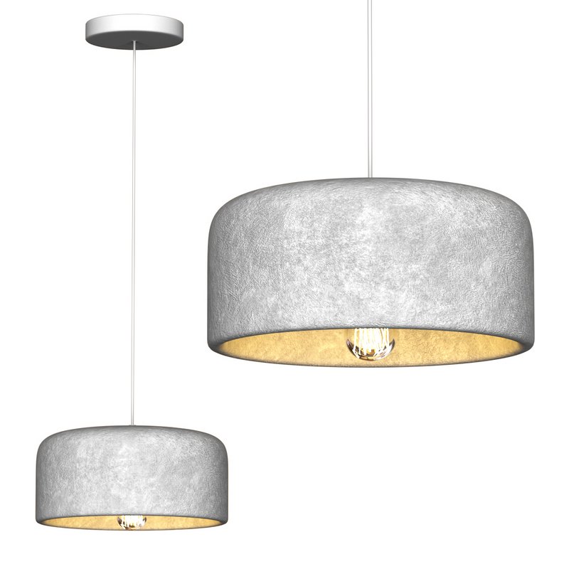 Potcover Clouds Pendant Light Image 1