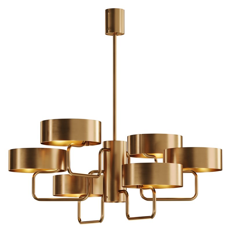 Sound S6 Chandelier Image 1