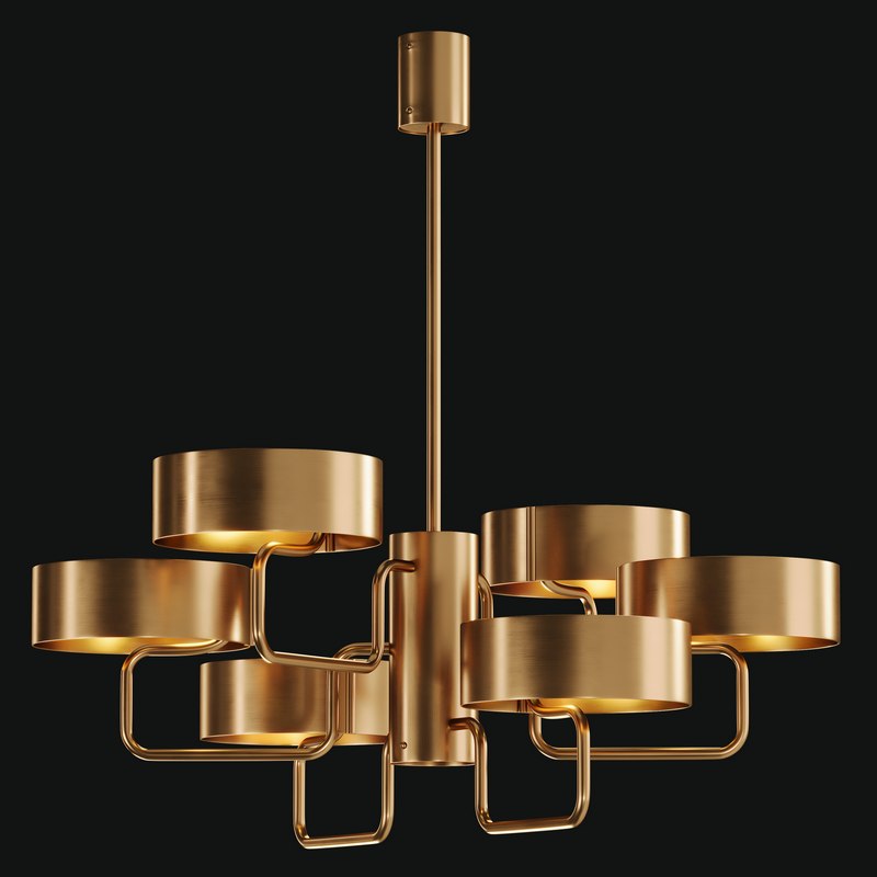 Sound S6 Chandelier Image 2