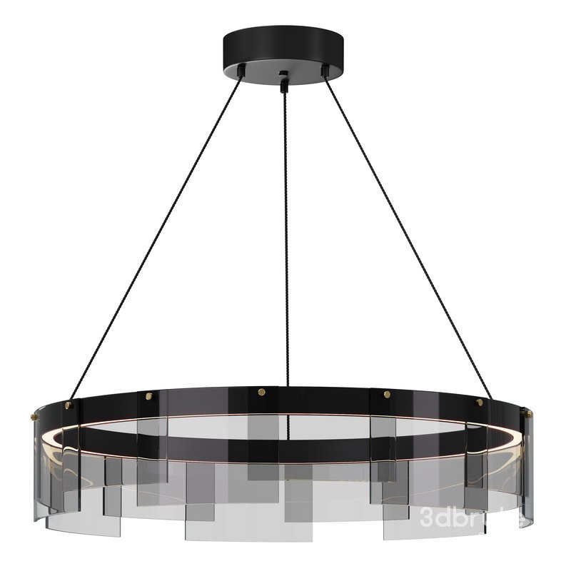 Stratos 30 Chandelier Image 1