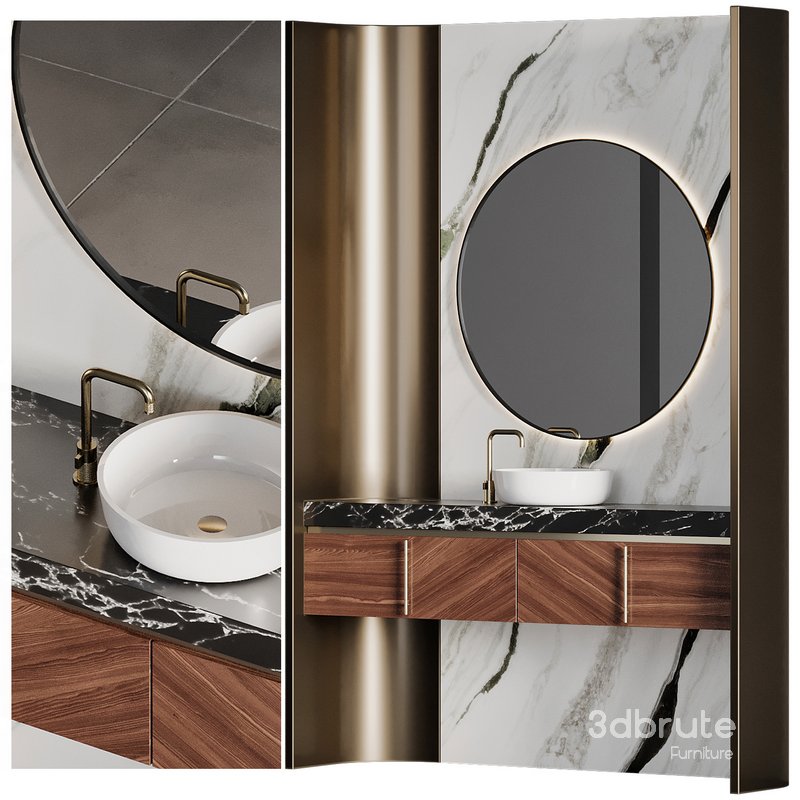 Bathroom Furniture 65 Image 3