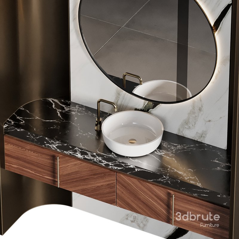 Bathroom Furniture 65 Image 2