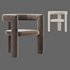 Triah Chair - Thumbnail 1