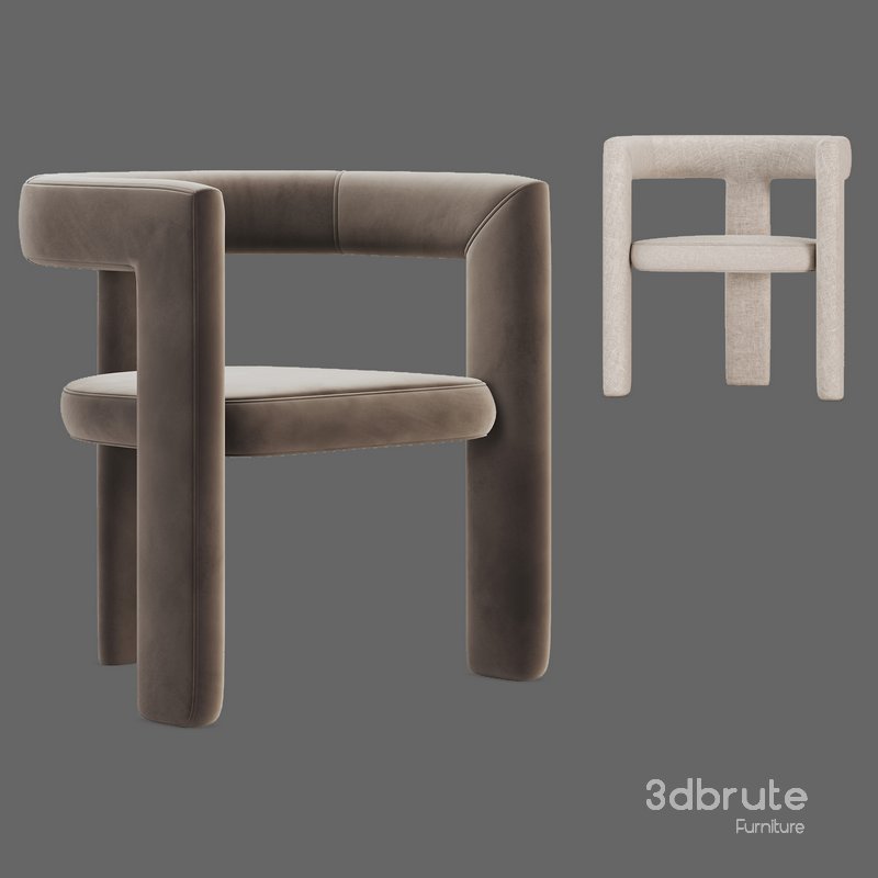 Triah Chair Image 1