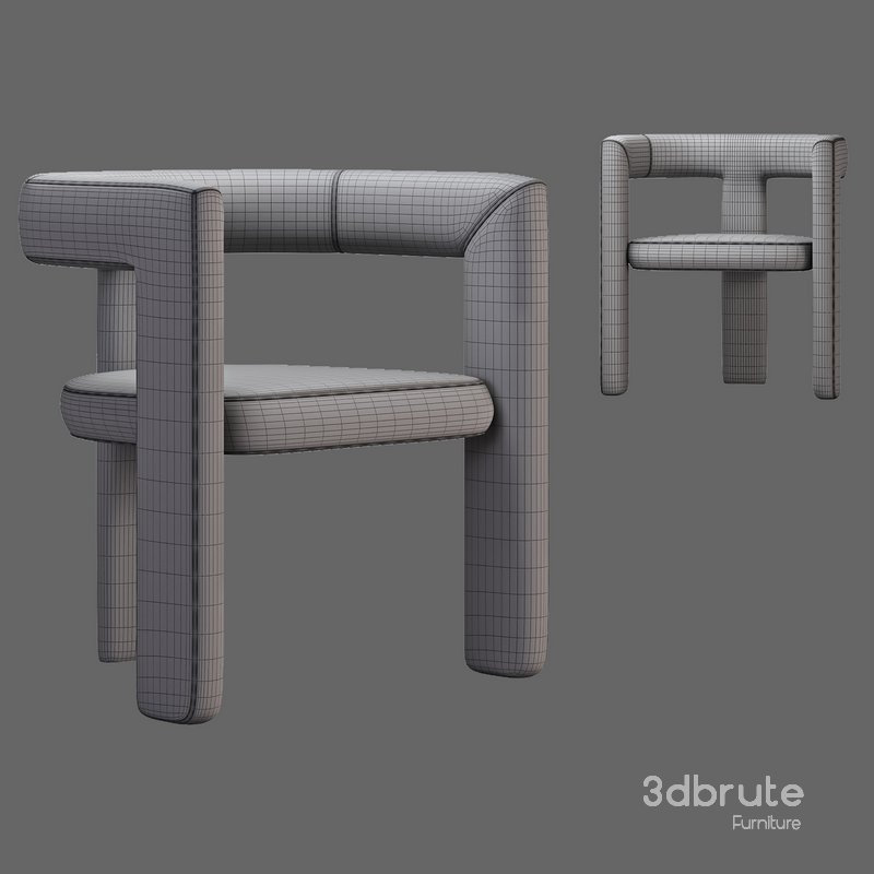 Triah Chair Image 3