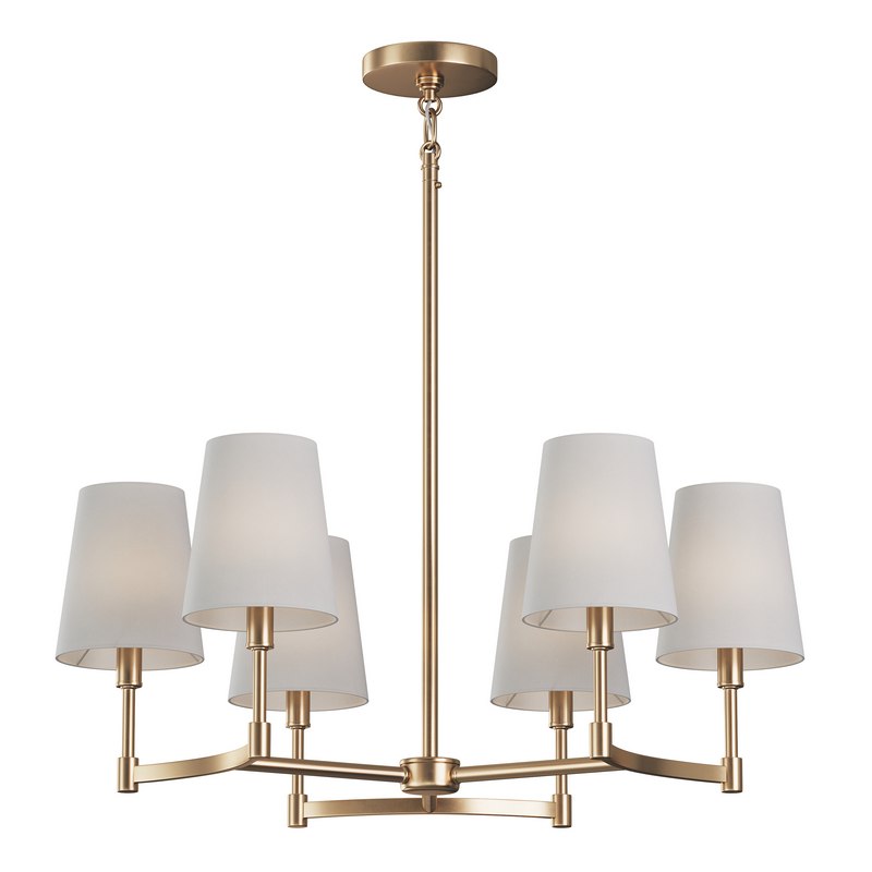 Triton 6 Light Dimmable Classic Image 1