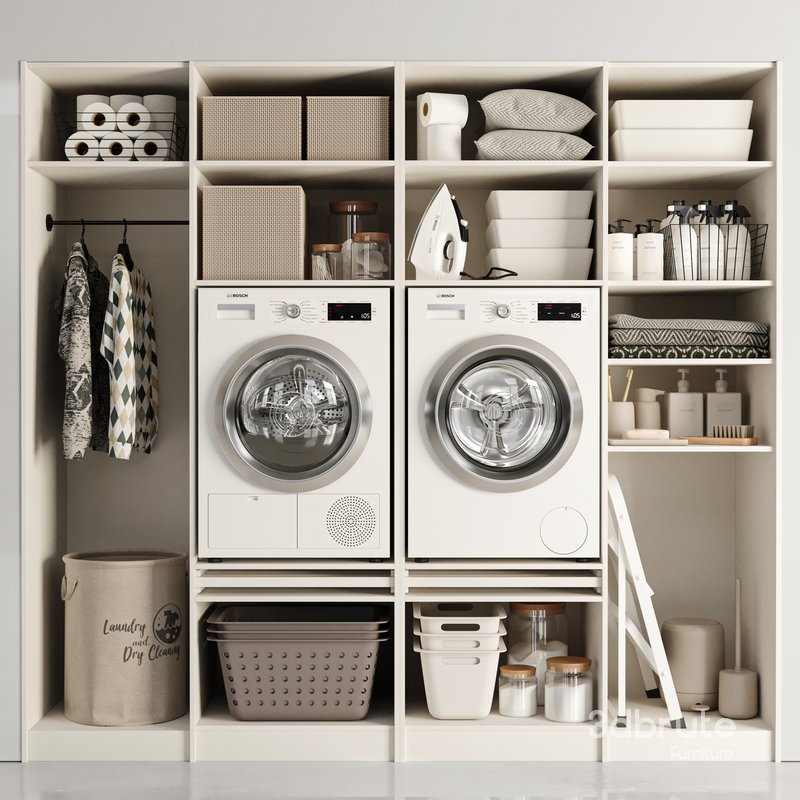 Laundry Room Image 1