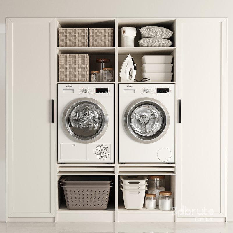 Laundry Room Image 2