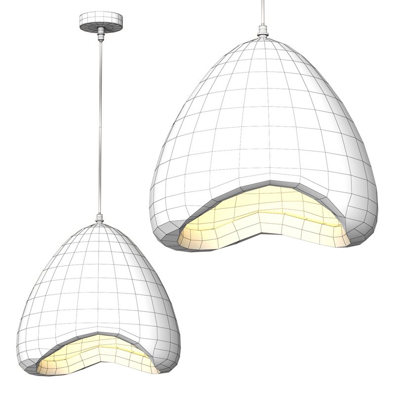 Modern Adjustable Design Plastic Hanging Ceiling Lights for Indoor Image 2