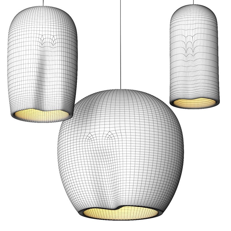 Bucket Pendant Lamp Image 2