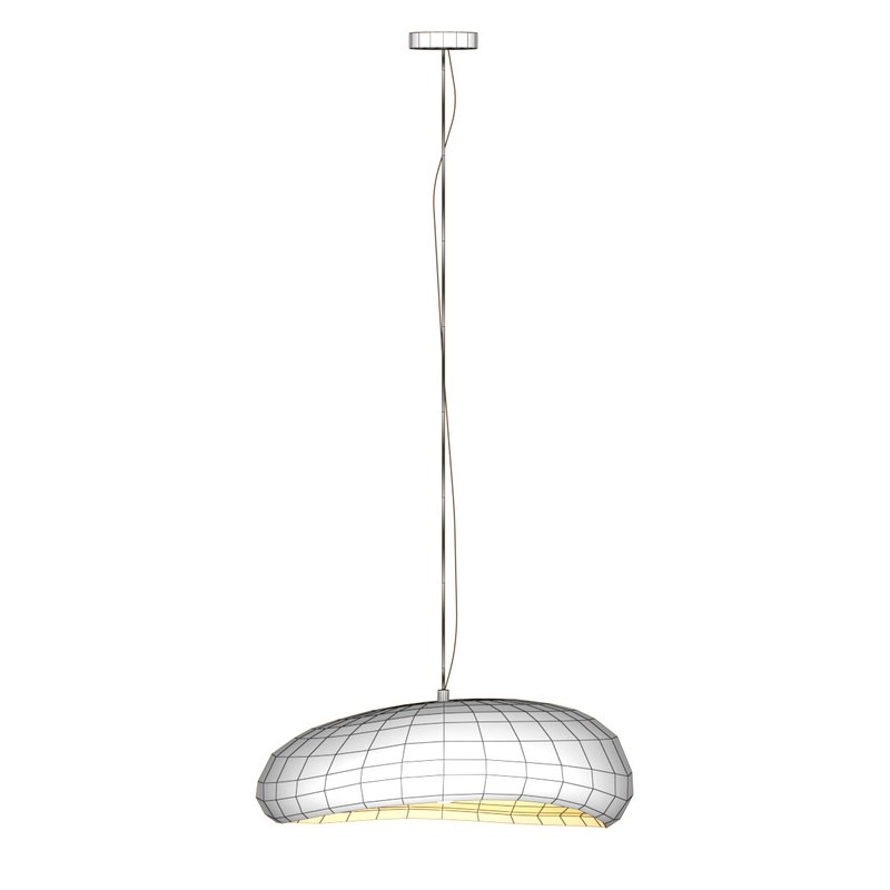 Shinto Cloud Pendant Light Image 2
