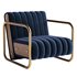 Minelli Armchair - Thumbnail 1