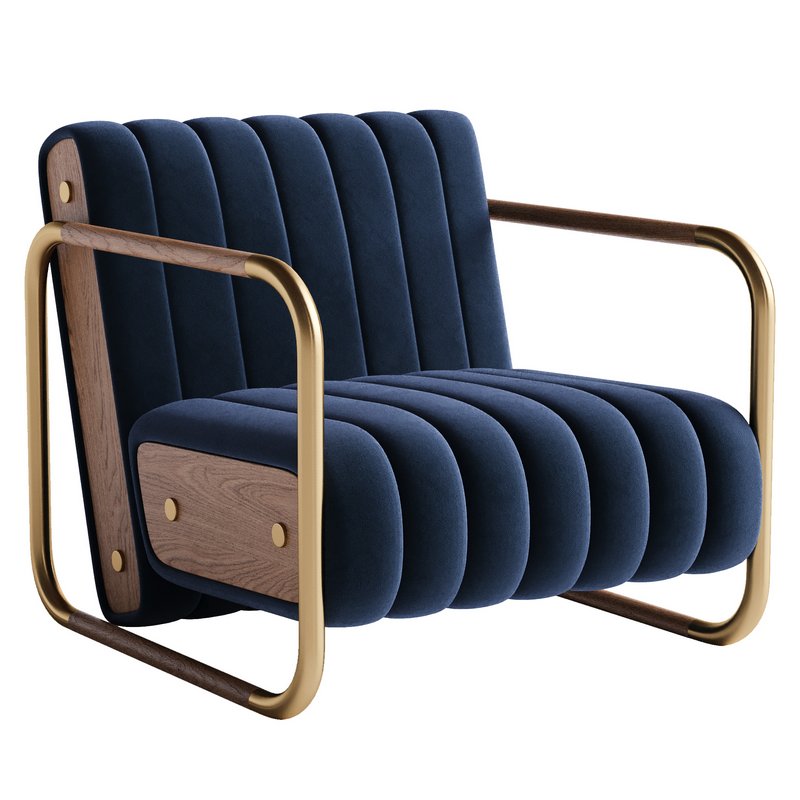 Minelli Armchair Image 1