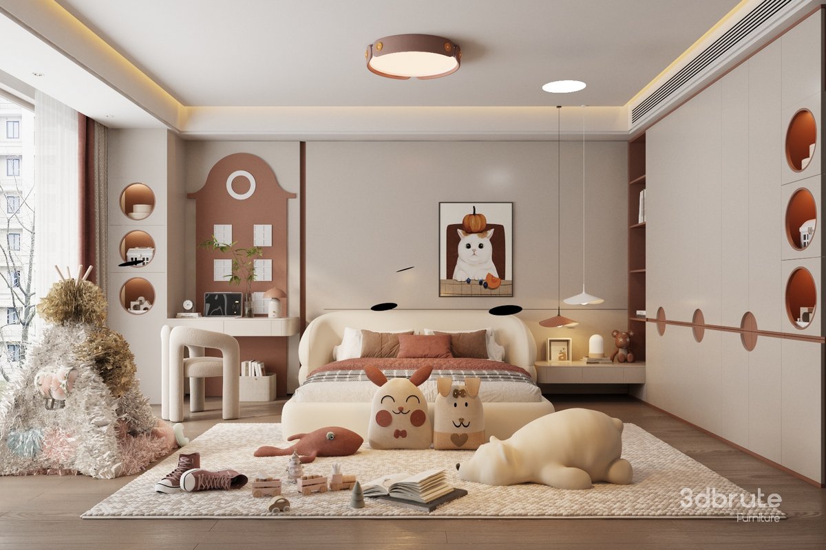 Children’s room Image 1