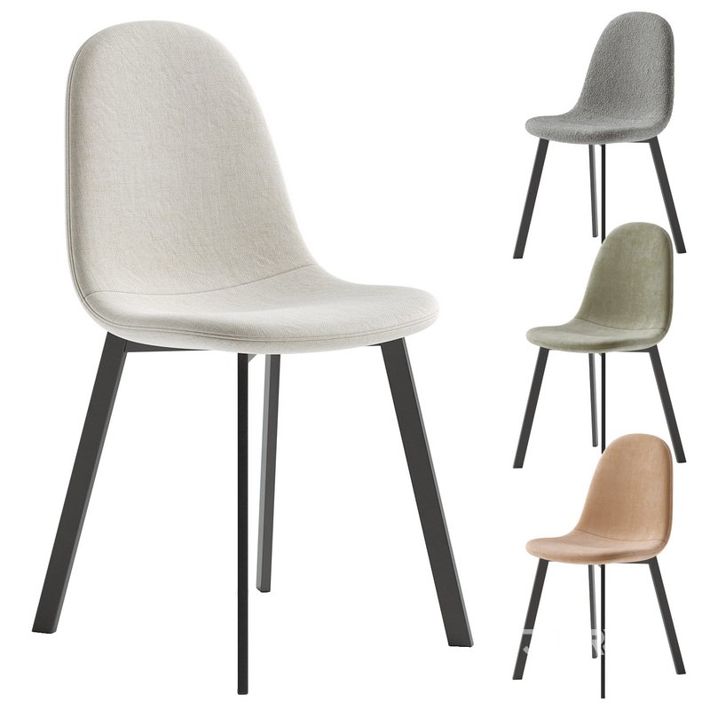 Kick dining chair Image 7