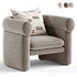 ANGELO Armchair - Thumbnail 2