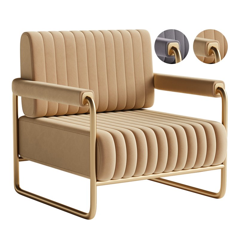 VALLEY Armchair Image 1