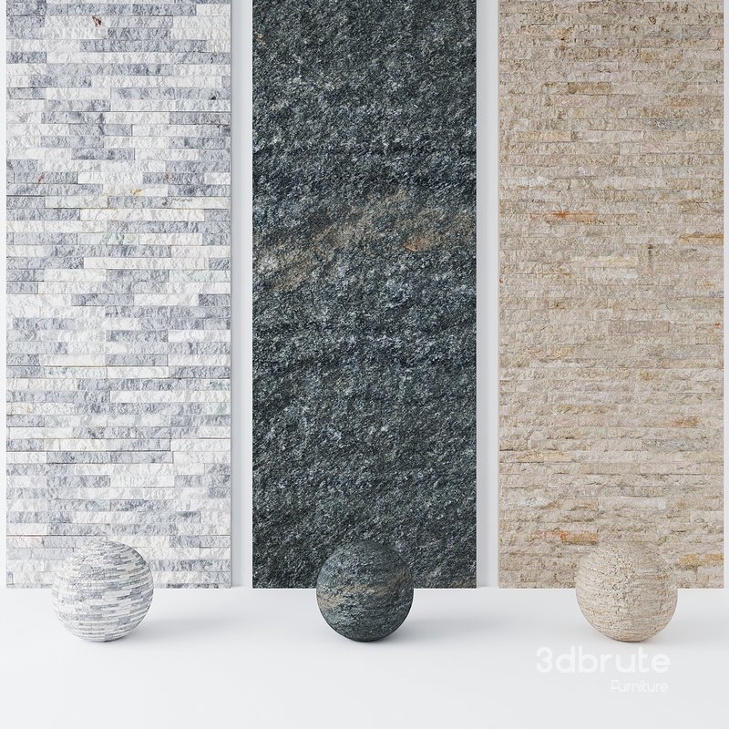 collection Stone wall Image 4