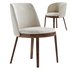 Alina armchair & Alina side chair - Thumbnail 1