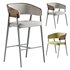 Aria Dining Chair & Aria Barstool - Thumbnail 1