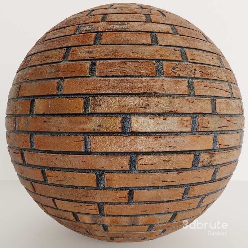 Brick Material Image 3