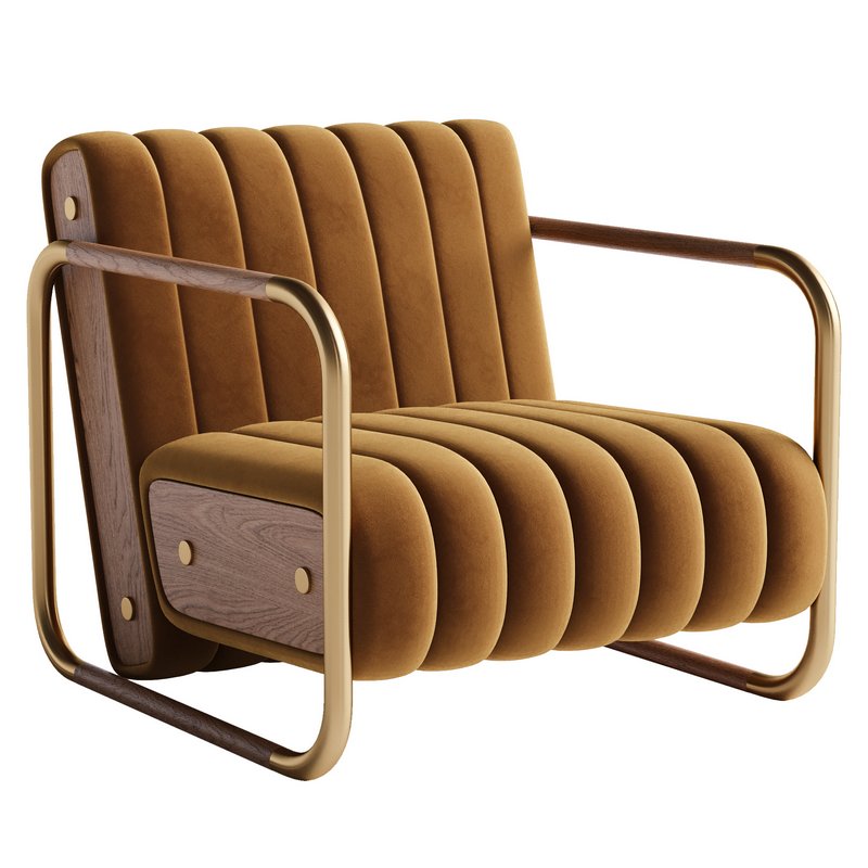 Minelli Armchair Image 2