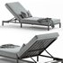 ROME SUN LOUNGER - Thumbnail 2