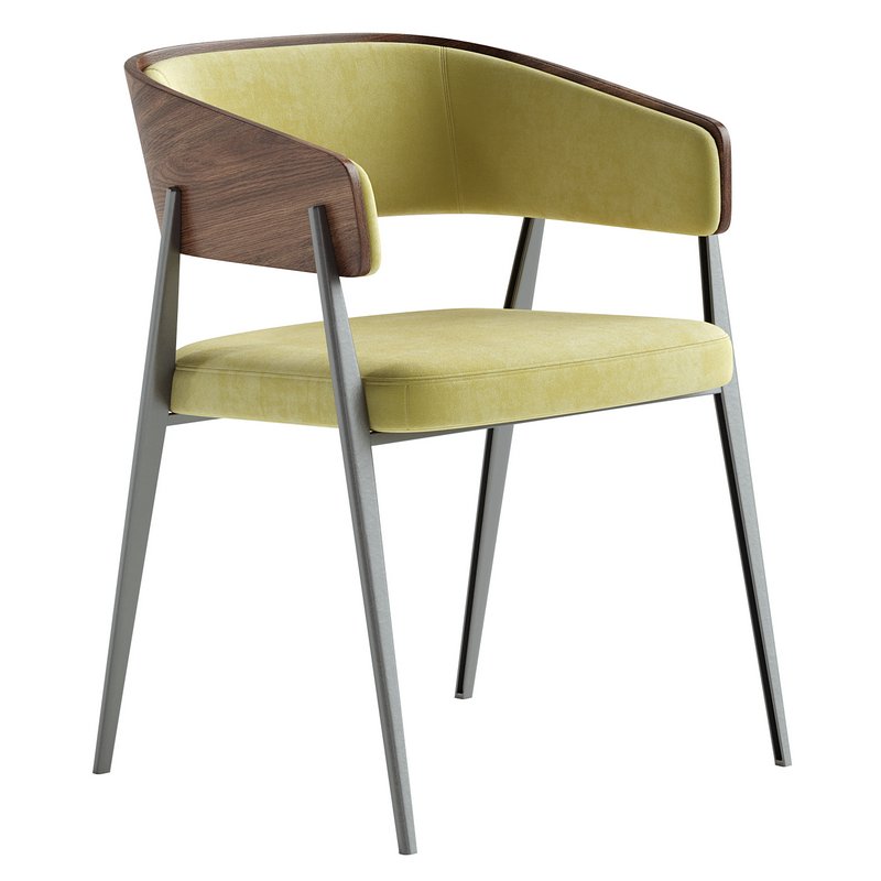 Aria Dining Chair & Aria Barstool Image 3
