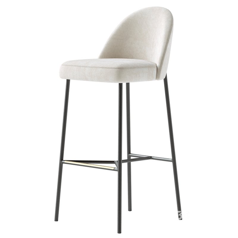 BANE Barstool & BANE Chair Image 2