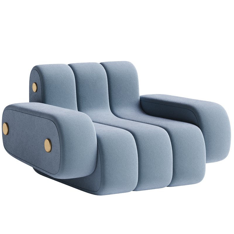 Dakota Armchair Image 2