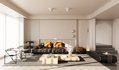 Modern Living Room - Thumbnail 1