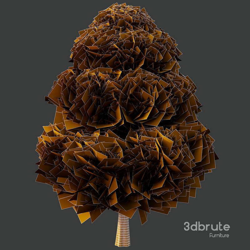 Italian Cypres Bush02 Image 3