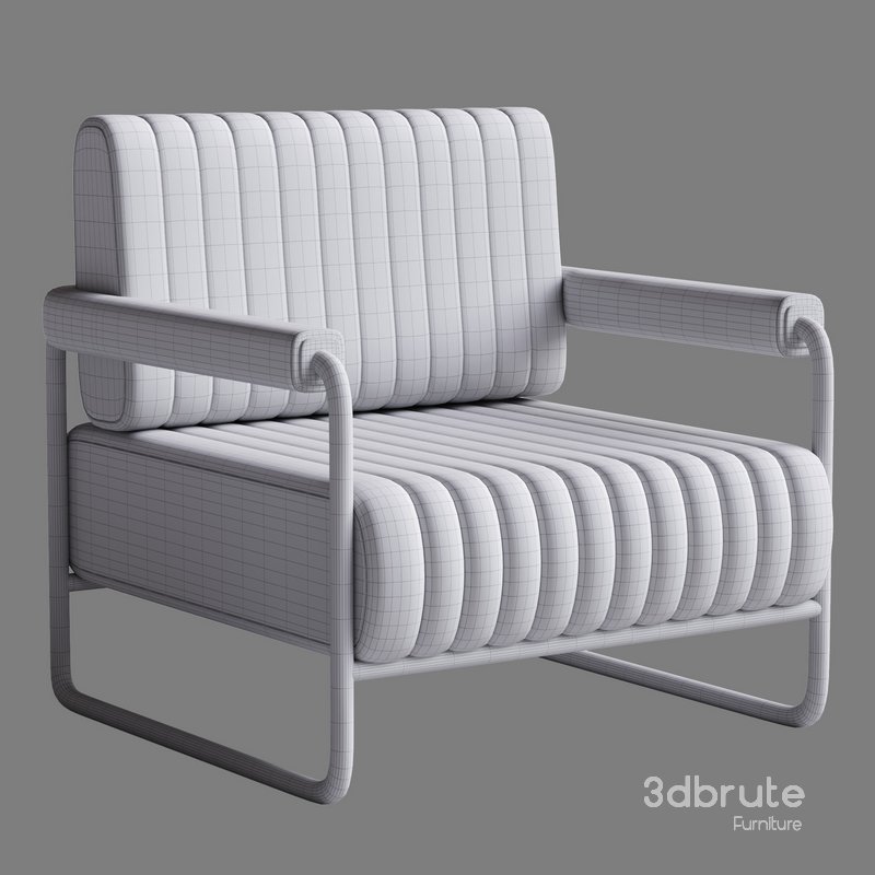 VALLEY Armchair Image 4