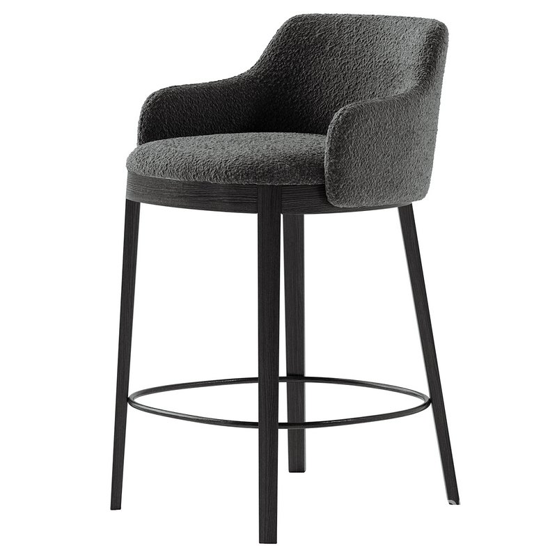 Alina bar stool & Alina chair Image 2