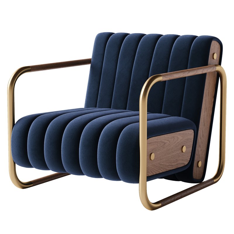 Minelli Armchair Image 3
