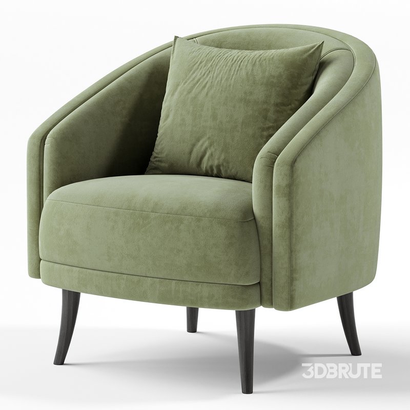 Marguerite Lounge Chair Image 4