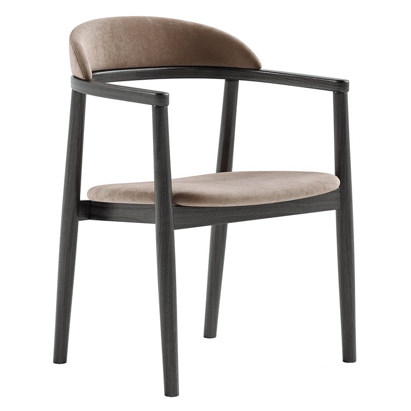 Odense dining chair Image 2