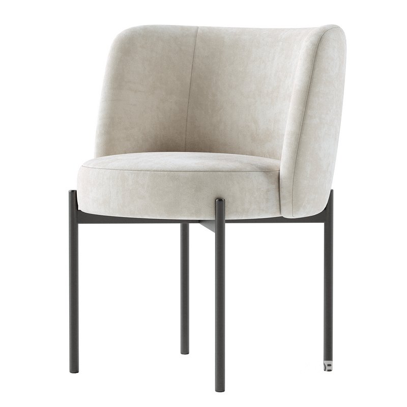 Ray Barstool & Ray Chair Image 4