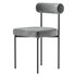 Metal Counter Bar Stool & Metal Dining Chair - Thumbnail 4
