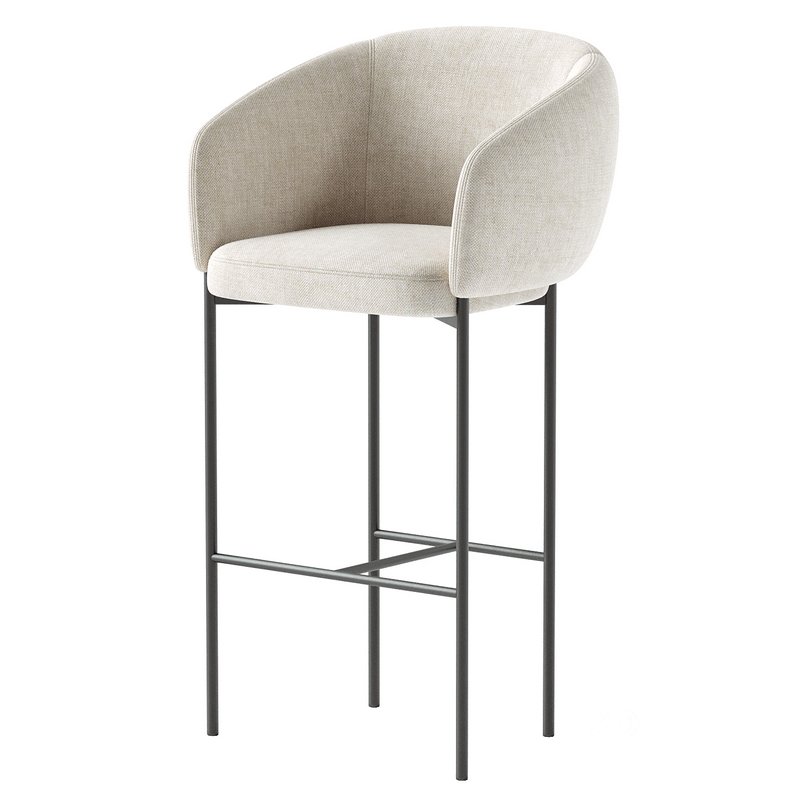 camarosa barstool & camarosa chair Image 3