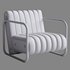 Minelli Armchair - Thumbnail 4
