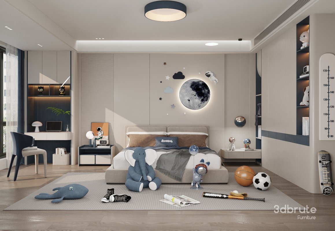 Children’s room Image 1