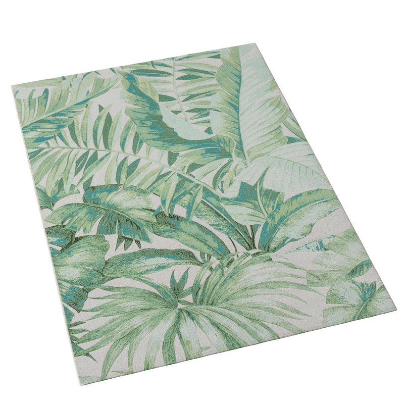 In- & Outdoor Rug Artis Green By Benuta Image 4