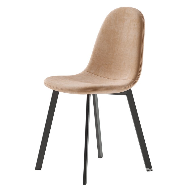 Kick dining chair Image 4